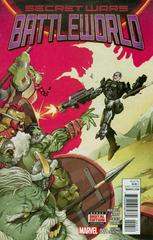 Secret Wars: Battleworld [2nd Print] Comic Books Secret Wars: Battleworld Prices