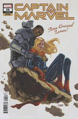 Captain Marvel [Asrar] #26 (2021) Comic Books Captain Marvel Prices