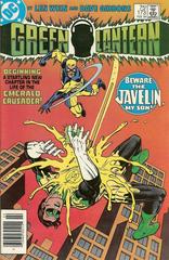 Green Lantern [Newsstand] #173 (1984) Comic Books Green Lantern Prices
