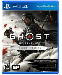 Ghost of Tsushima [Launch Edition] Playstation 4 Prices