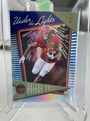 Breece Hall #UL-11 Football Cards 2022 Panini Legacy Under The Lights Prices
