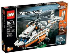 Heavy Lift Helicopter #42052 LEGO Technic Prices