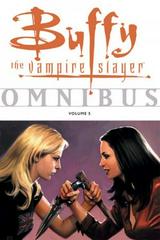 Buffy the Vampire Slayer Omnibus [Paperback] #5 (2008) Comic Books Buffy the Vampire Slayer Prices