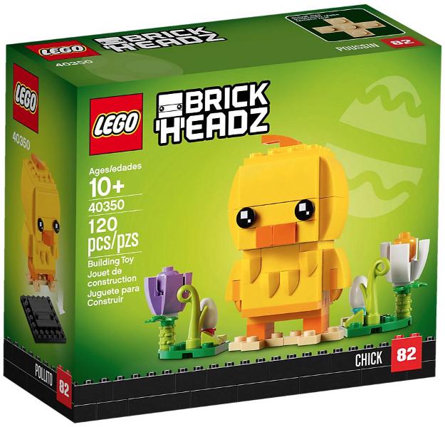 Chick #40350 LEGO BrickHeadz