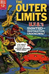 Outer Limits #9 (1966) Comic Books Outer Limits Prices