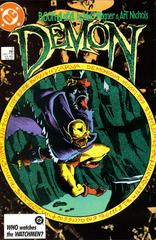 Demon #2 (1987) Comic Books Demon Prices