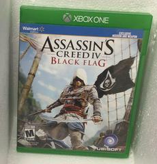 Front Cover | Assassin's Creed IV: Black Flag [Walmart Edition] Xbox One