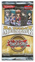 Booster Pack YuGiOh Ra Yellow Mega Pack Prices
