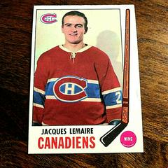 Jacques Lemaire Hockey Cards 1969 O-Pee-Chee Prices