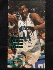 Kenny Gattison Basketball Cards 1994 Fleer Jam Session Prices