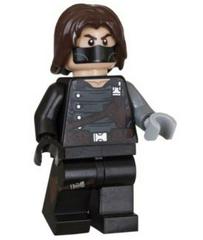 LEGO Set | Winter Soldier LEGO Super Heroes