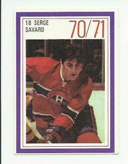 Serge Savard Hockey Cards 1970 Esso Power Players Prices