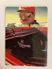 Dale Earnhardt [Riding Shotgun] #5 Racing Cards 1995 Action Packed Prices