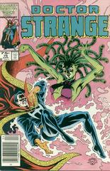 Doctor Strange [Newsstand] #76 (1986) Comic Books Doctor Strange Prices