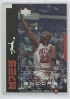 Michael Jordan #M20 Basketball Cards 1998 Upper Deck Encore MJ23 Prices