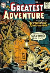 My Greatest Adventure #17 (1957) Comic Books My Greatest Adventure Prices