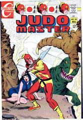 Judo Master #98 (1967) Comic Books Judo Master Prices