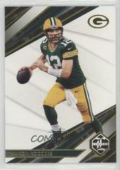 Aaron Rodgers #55 Football Cards 2021 Panini Limited Prices