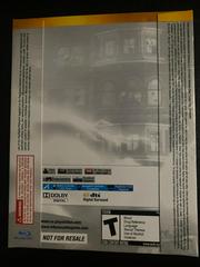 inFamous Collection [Not For Resale] Playstation 3 Prices