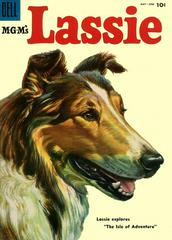 Lassie #22 (1955) Comic Books Lassie Prices