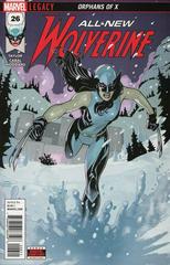 All-New Wolverine Comic Books All-New Wolverine Prices
