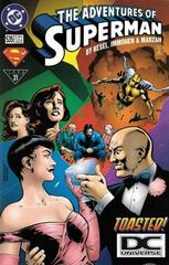 Adventures of Superman [DC Universe] #535 (1996) Comic Books Adventures of Superman Prices