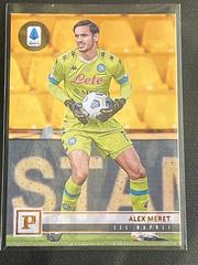Alex Meret #24 Soccer Cards 2020 Panini Chronicles Panini Serie A Prices