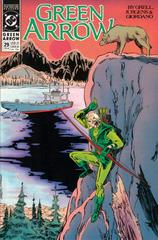 Green Arrow #29 (1990) Comic Books Green Arrow Prices