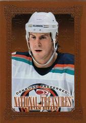 Brian Berard #186 Hockey Cards 1997 Donruss Prices