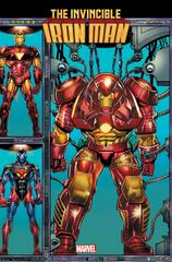 Invincible Iron Man [Layton] Comic Books Invincible Iron Man Prices