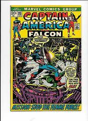 Captain America #146 (1972) Comic Books Captain America Prices