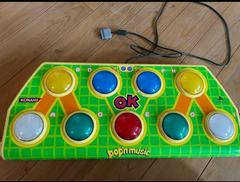 Pop'n Music Arcade Style Controller JP Playstation 2 Prices