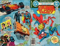 Superman Family #195 (1979) Comic Books Superman Family Prices
