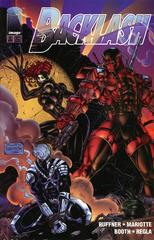 Backlash [Variant] #1 (1994) Comic Books Backlash Prices