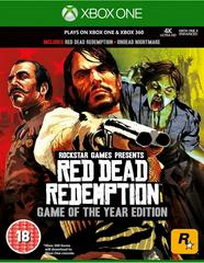 Red Dead Redemption [Game Of The Year] PAL Xbox One Prices