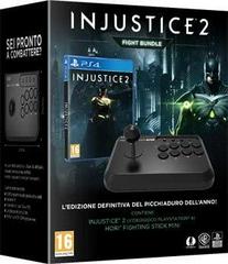 Injustice 2 [Fight Bundle] PAL Playstation 4 Prices