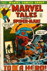 Marvel Tales #37 (1972) Comic Books Marvel Tales Prices