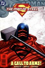 Superman: The Man of Steel #122 (2002) Comic Books Superman: The Man of Steel Prices