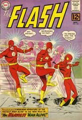 Flash #132 (1962) Comic Books Flash Prices