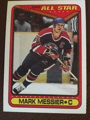 Mark Messier #193 Hockey Cards 1990 Topps Prices