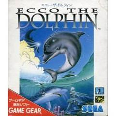 Ecco The Dolphin JP Sega Game Gear Prices