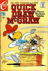 Quick Draw McGraw #8 (1972) Comic Books Quick Draw McGraw Prices