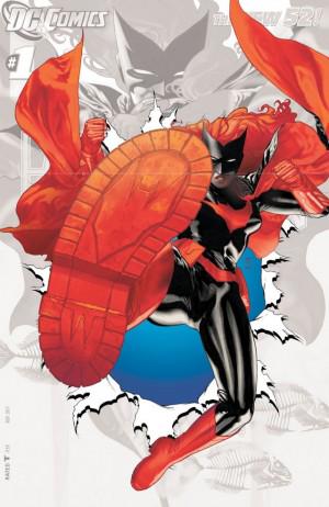 Batwoman [Variant] #0 (2012) Comic Books Batwoman