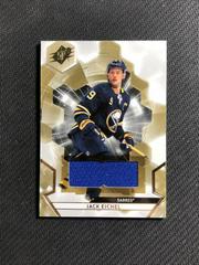 Jack Eichel [Jersey] #32 Hockey Cards 2020 SPx Prices