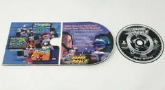Speed Punks Disc Face | Hot Shots Golf 2 & Speed Punks Dual Demo Disc Set Playstation