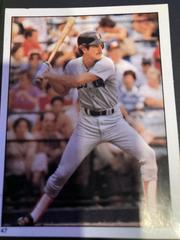 Dave Stapleton #47 Baseball Cards 1981 Topps Stickers Prices