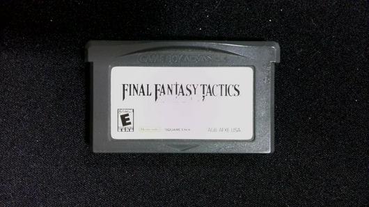 Final Fantasy Tactics Advance photo