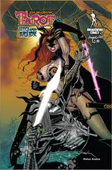 Tarot: Witch of the Black Rose #141 (2023) Comic Books Tarot: Witch of the Black Rose Prices