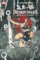 Demon Wars: Down in Flames [Momoko] #1 (2023) Comic Books Demon Wars: Down in Flames Prices