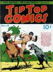 Tip Top Comics #13 (1937) Comic Books Tip Top Comics Prices